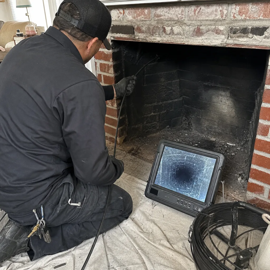 Chimney Repair in Elmhurst