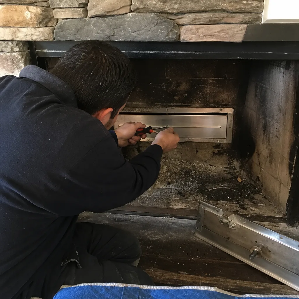 Chimney Cleaning & Sweep in Elmhurst