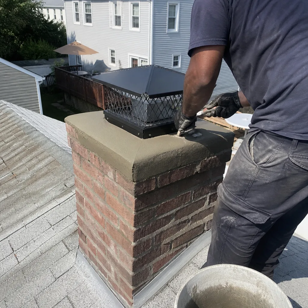 After - Recent Project