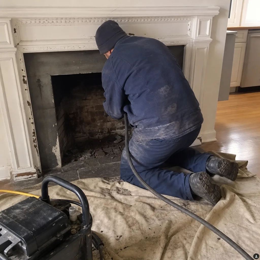Before - Recent Project
