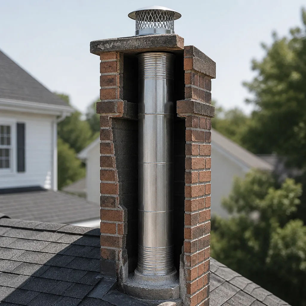 Flue relining